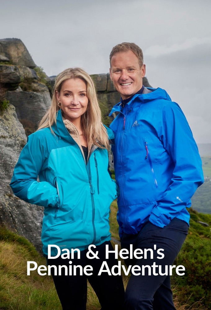 Dan & Helen's Pennine Adventure Image