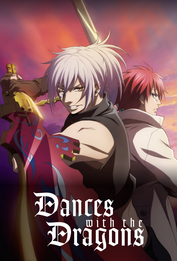 Dances with the Dragons series poster