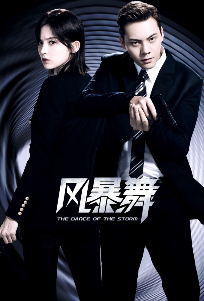 Dancing in The Storm series poster