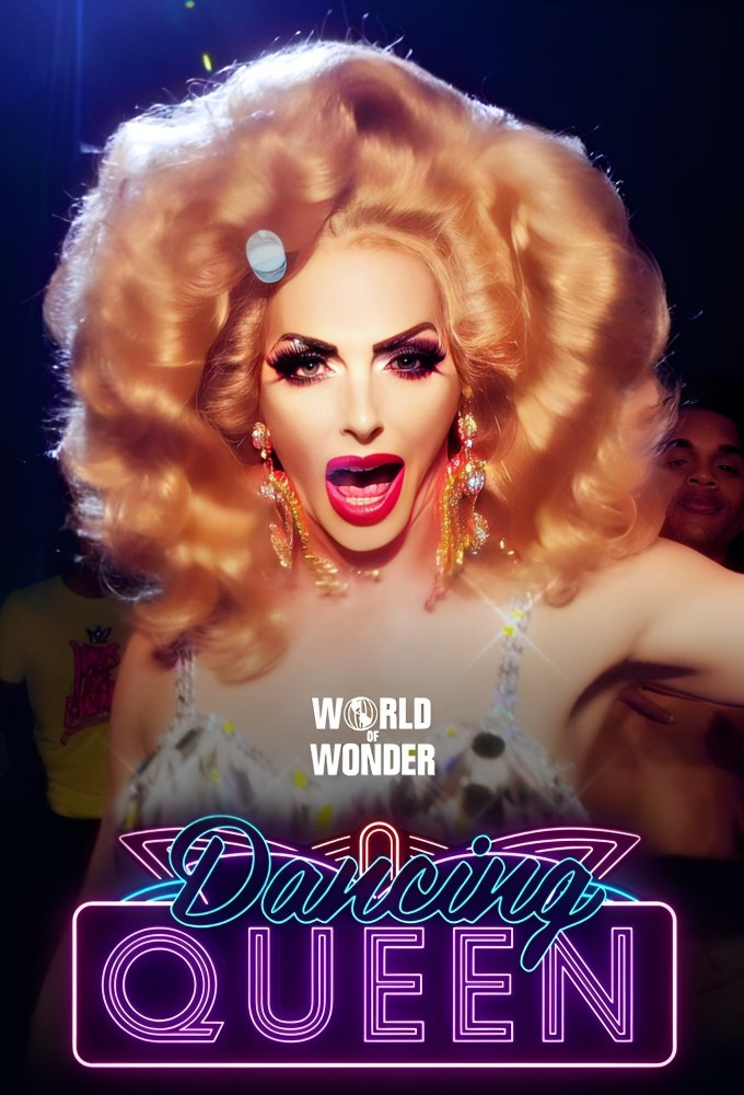 Dancing Queen series poster