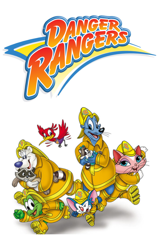 Danger Rangers Image