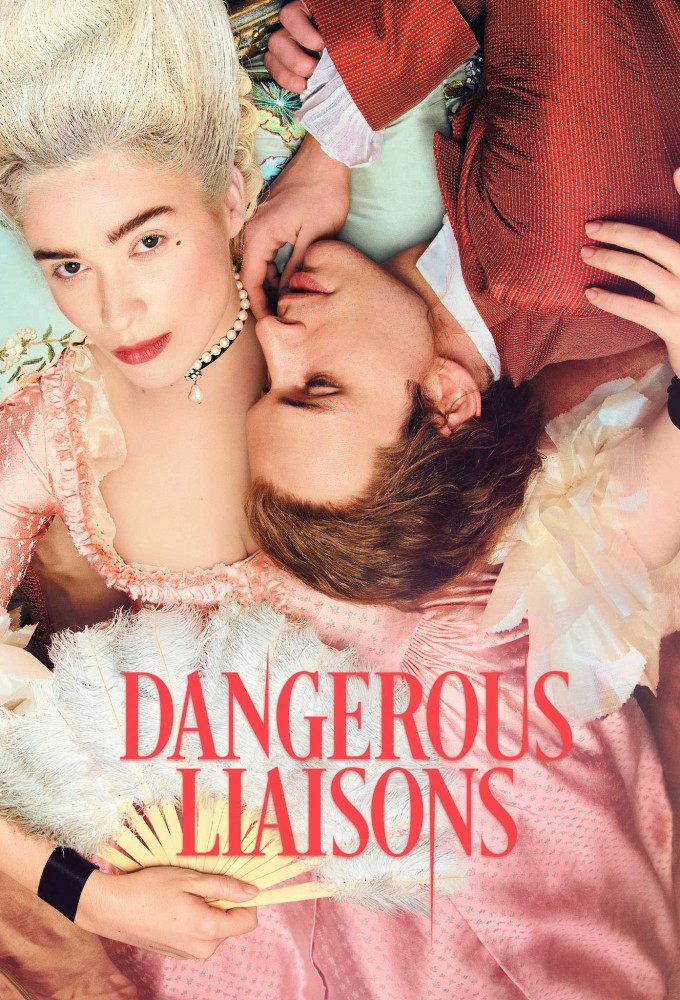 Dangerous Liaisons (2022) series poster