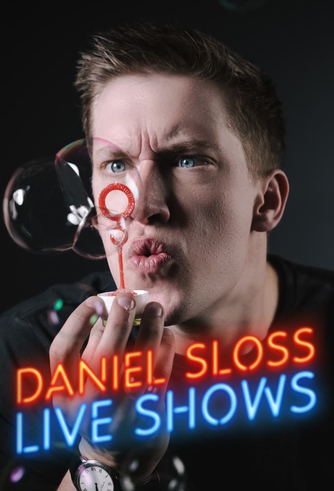 Daniel Sloss: Live Shows Image