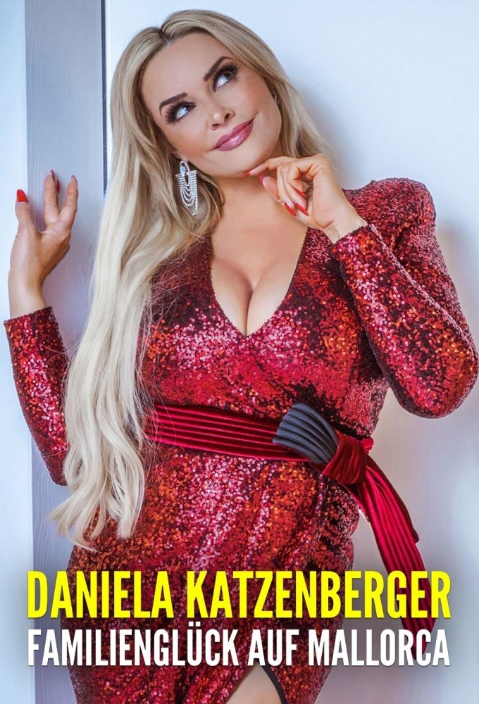 Daniela Katzenberger - Family Happiness on Mallorca Image