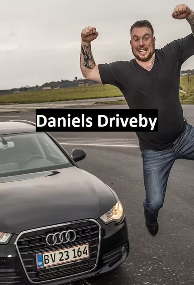 Daniels Drive By - Skud ud til Vestegnen series poster