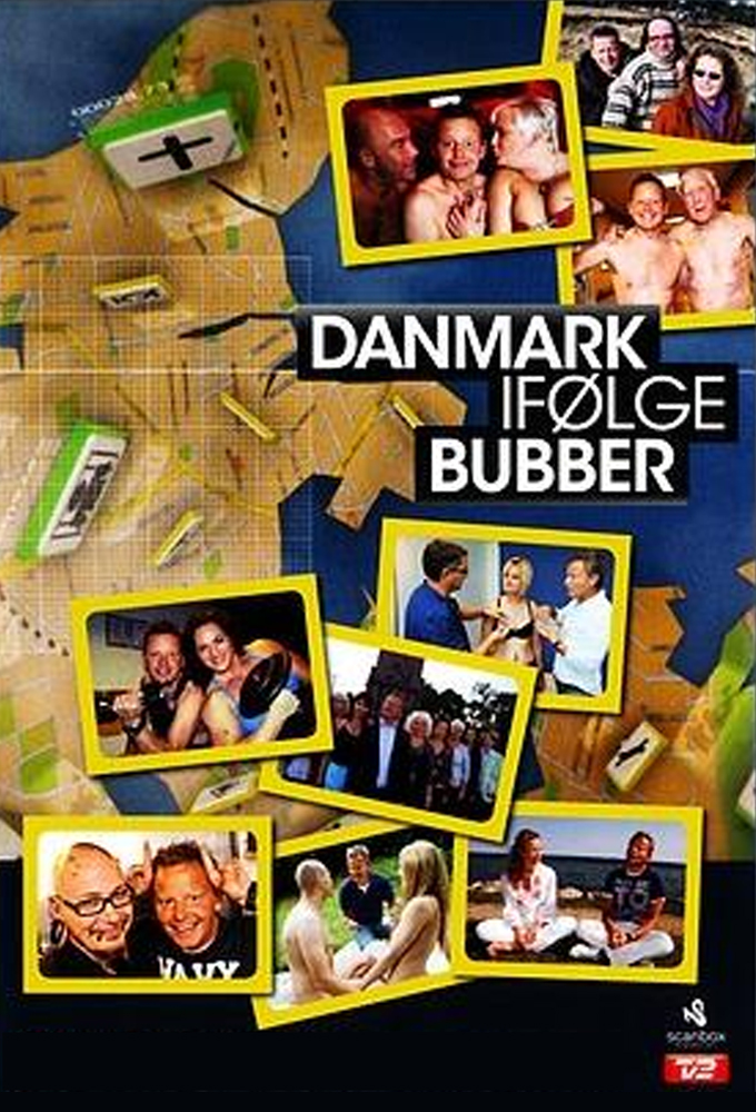 Danmark ifølge Bubber Image