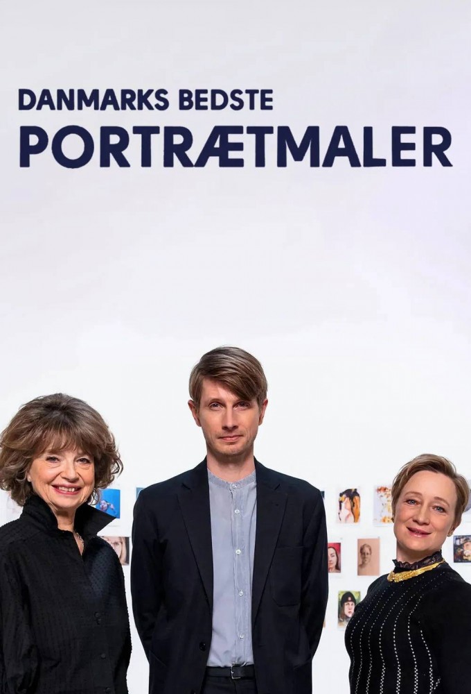 Denmark's best portrait painter Image