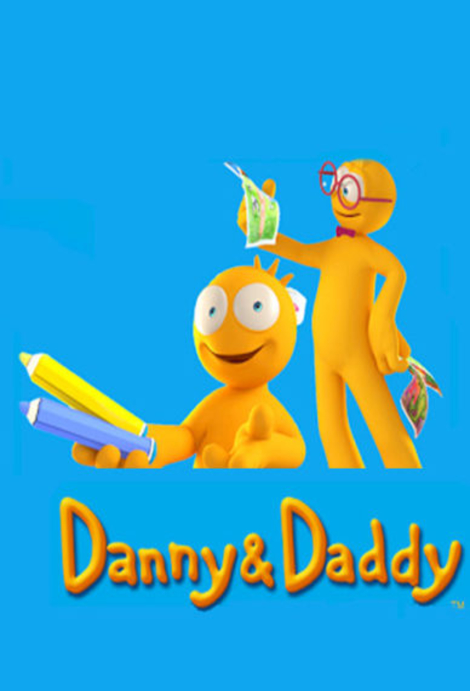 Danny and Daddy series poster