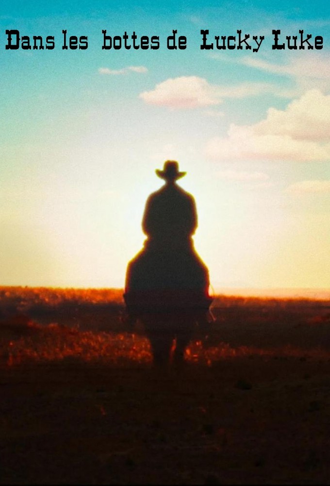 In the footsteps of Lucky Luke Image