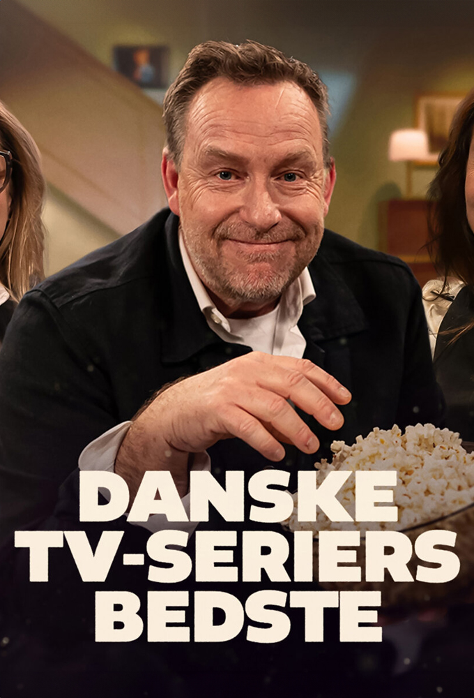 The best of Danish TV series Image