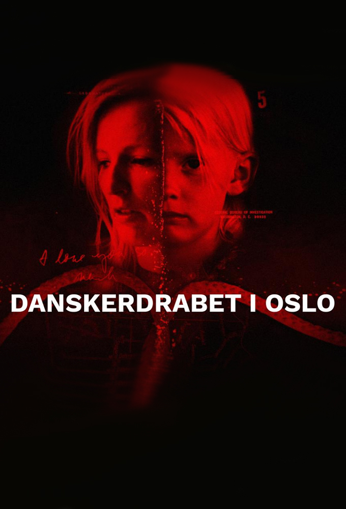 Danskerdrabet i Oslo series poster