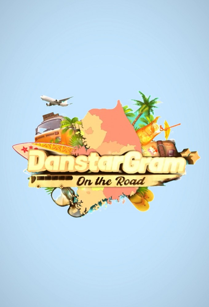 DanstarGram on the Road series poster