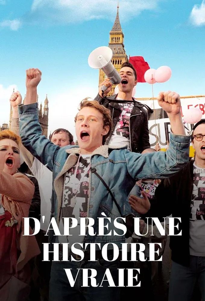 From a True Story series poster