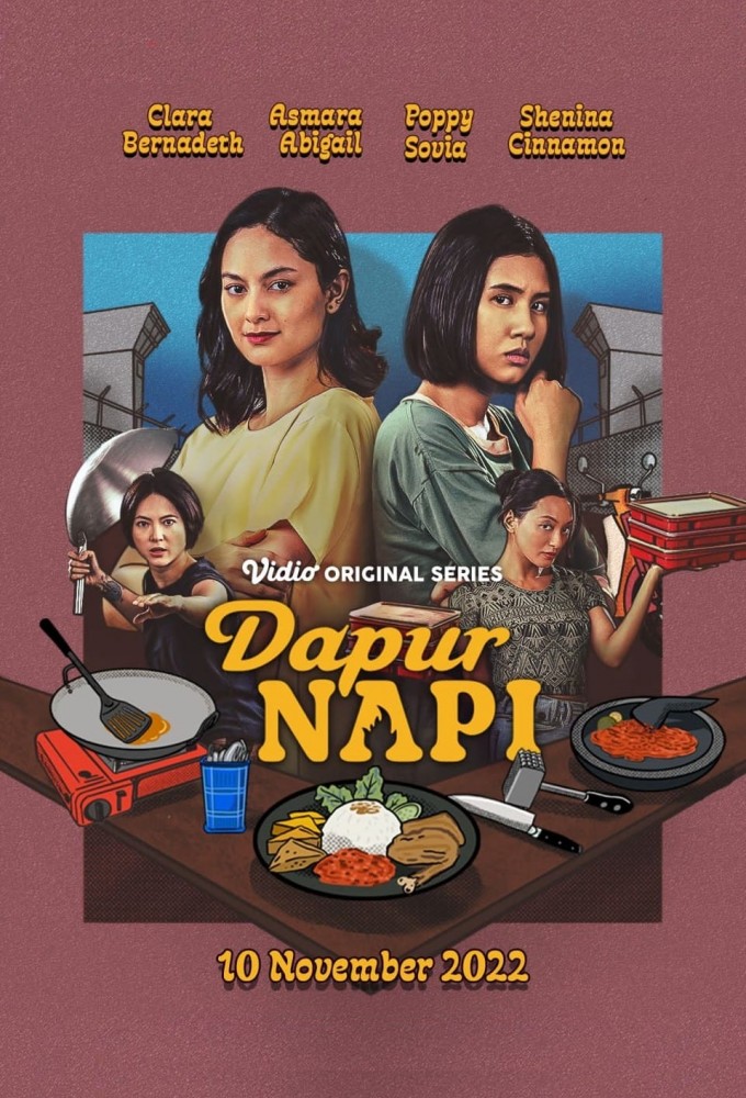 Dapur Napi Image