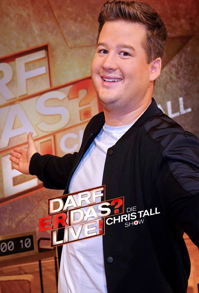 Is He Allowed to Do That? – The Chris Tall Show Image