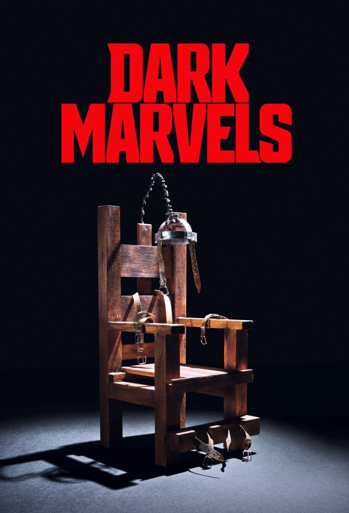 Dark Marvels season 1 on History Channel