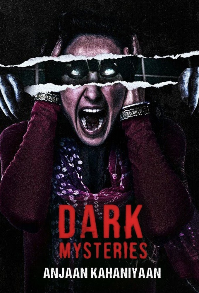Dark Mysteries Anjaan Kahaniyaan series poster