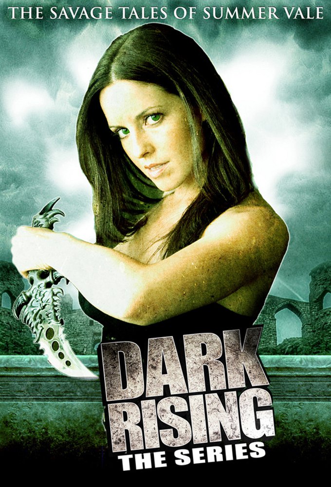 Dark Rising season 2 on Movie Central