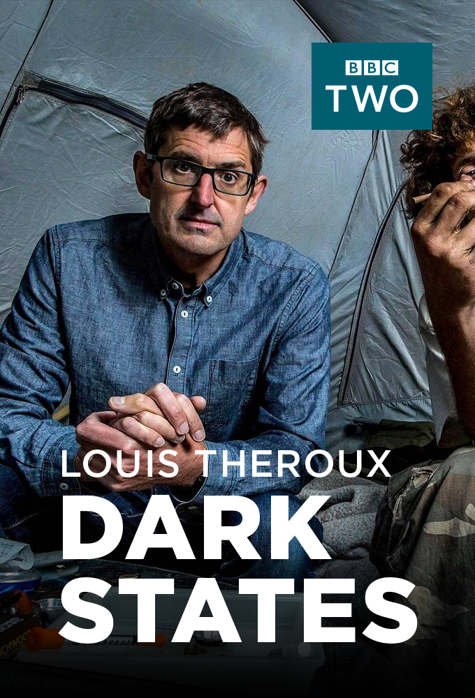 Louis Theroux: Dark States series poster