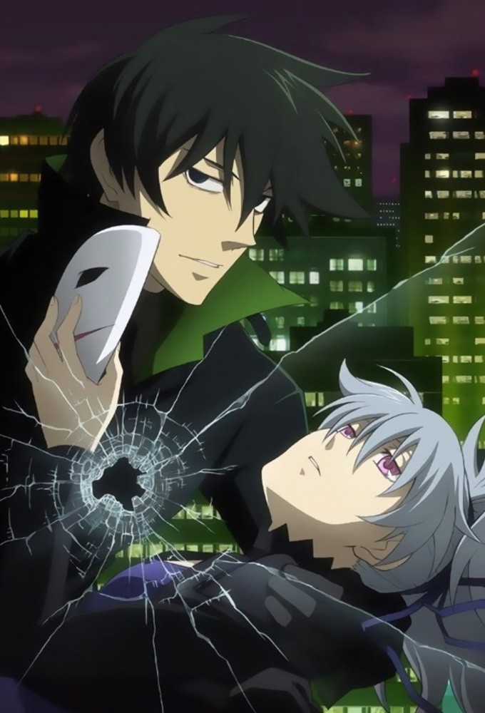 Darker Than Black: Gaiden Image