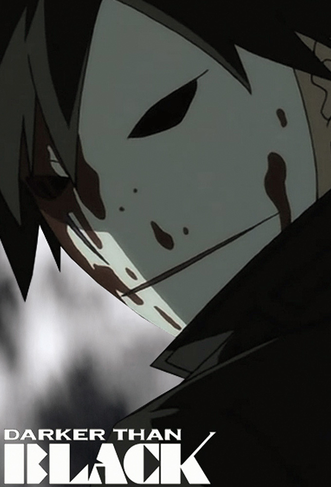 Darker Than Black Image