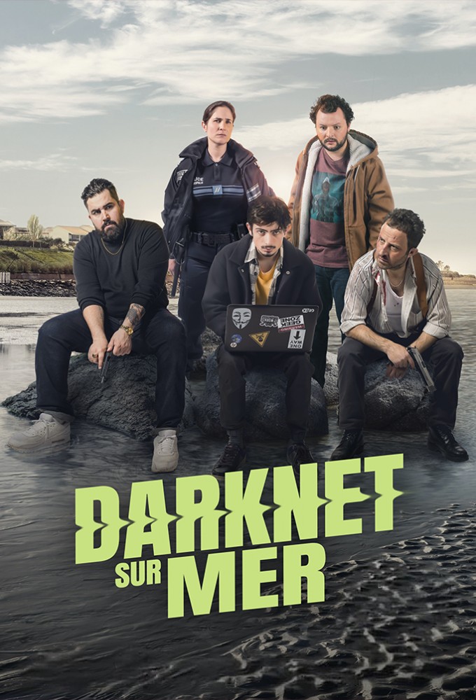 Darknet-sur-Mer series poster