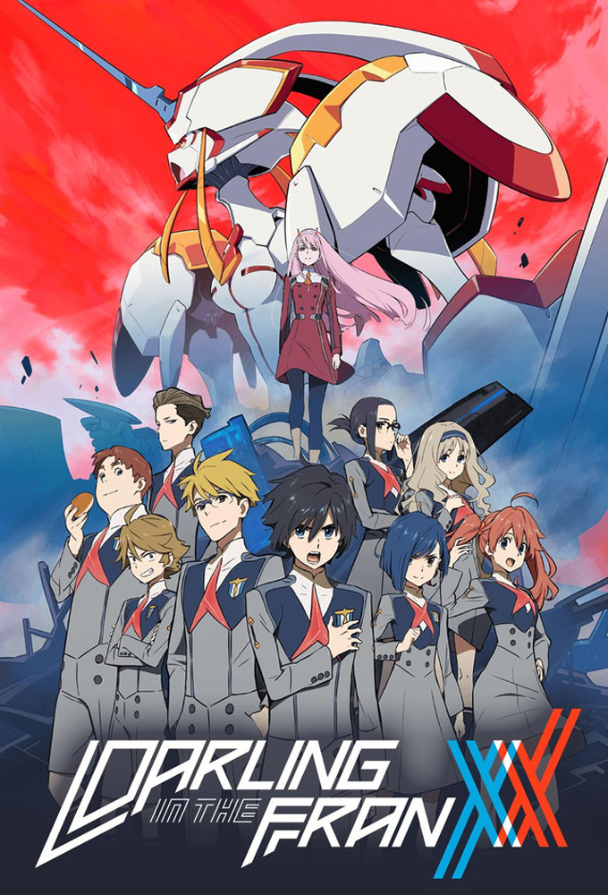 DARLING in the FRANXX Image