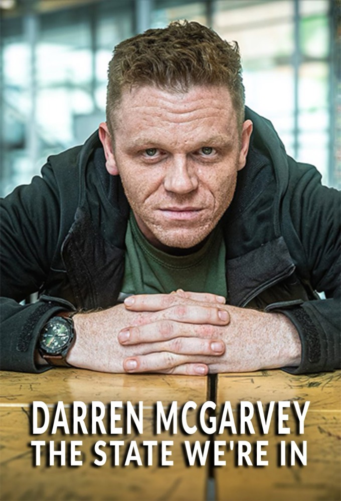 Darren McGarvey: The State We’re In Image