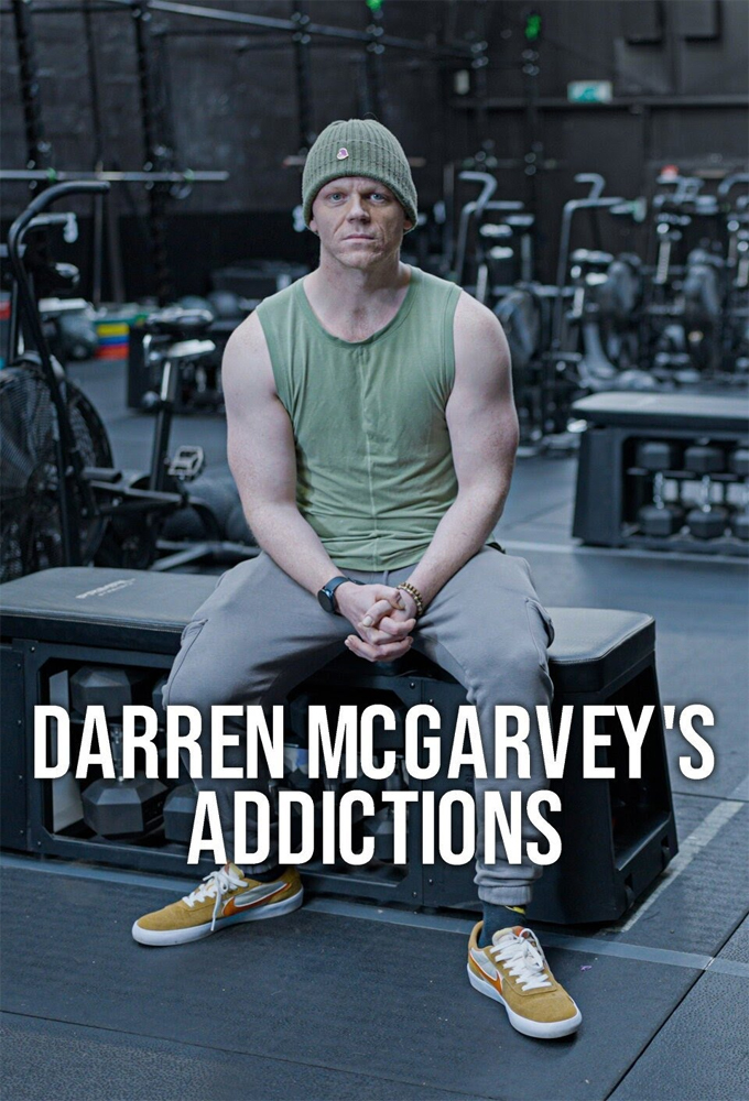 Darren McGarvey's Addictions series poster