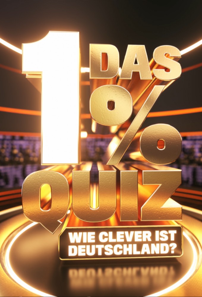 Das 1% Quiz – Wie clever ist Deutschland? Image