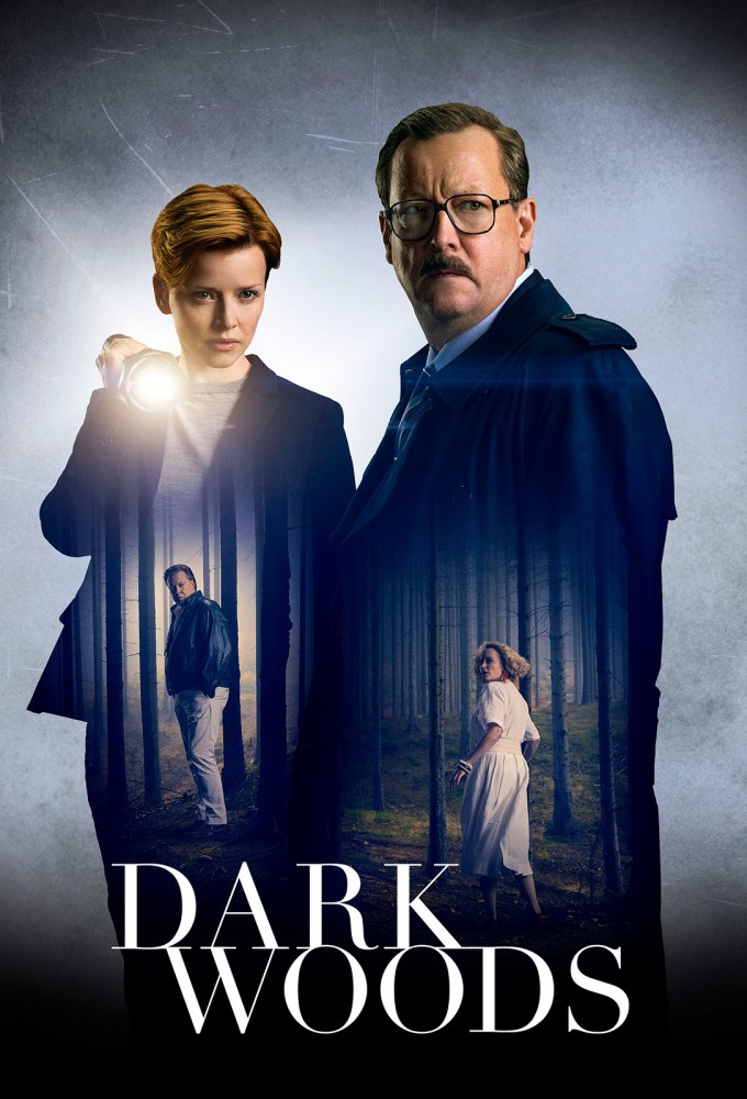 Dark Woods series poster