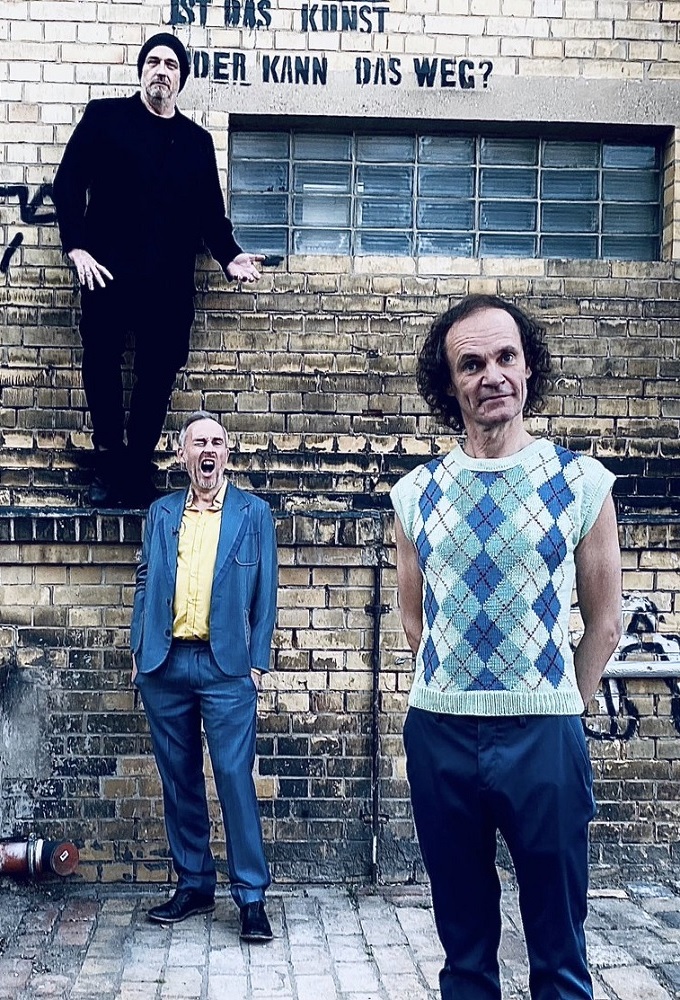 Das Gipfeltreffen Image