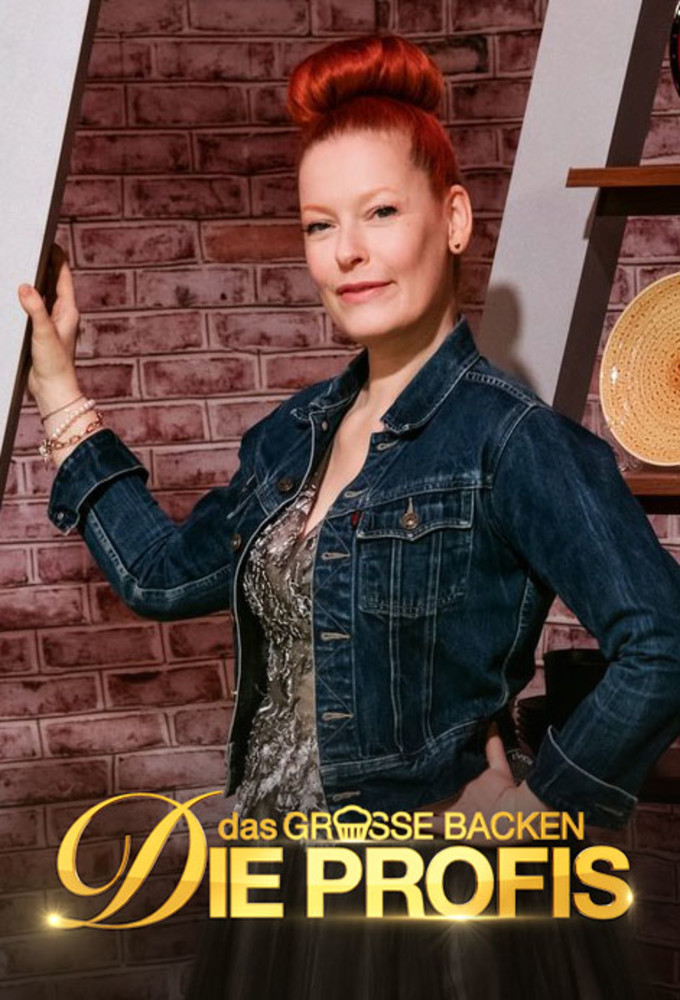 Das große Backen - Die Profis Image