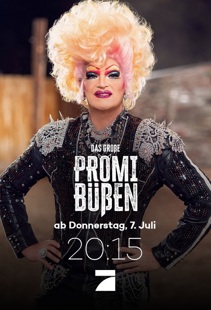 Das große Promi-Büßen Image