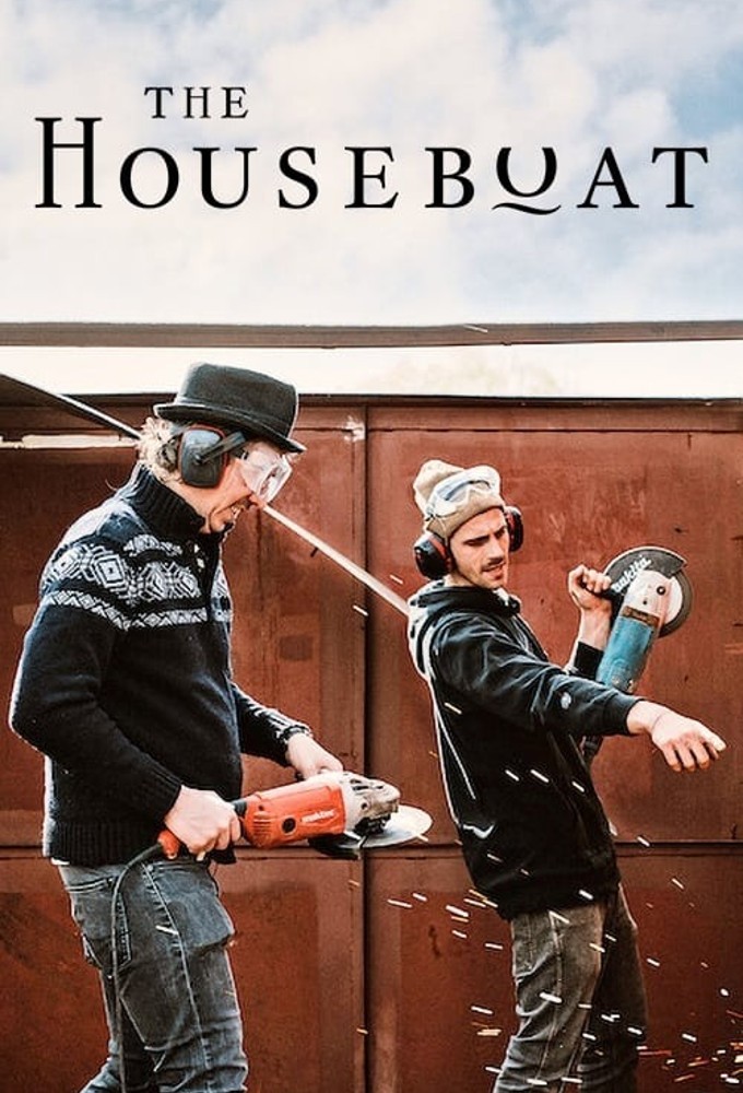 The Houseboat series poster