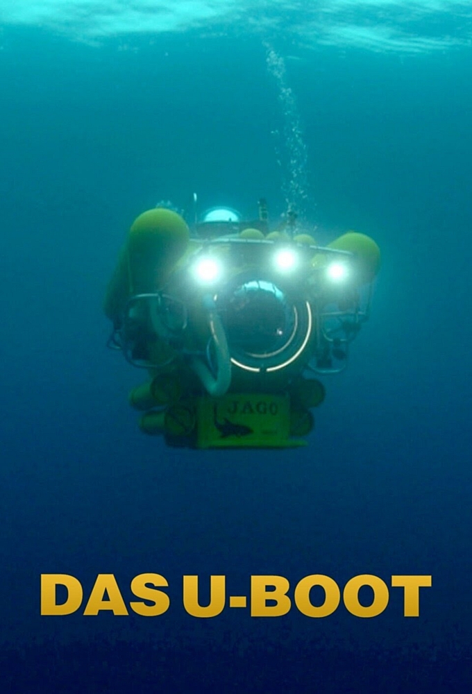 Submarine series poster