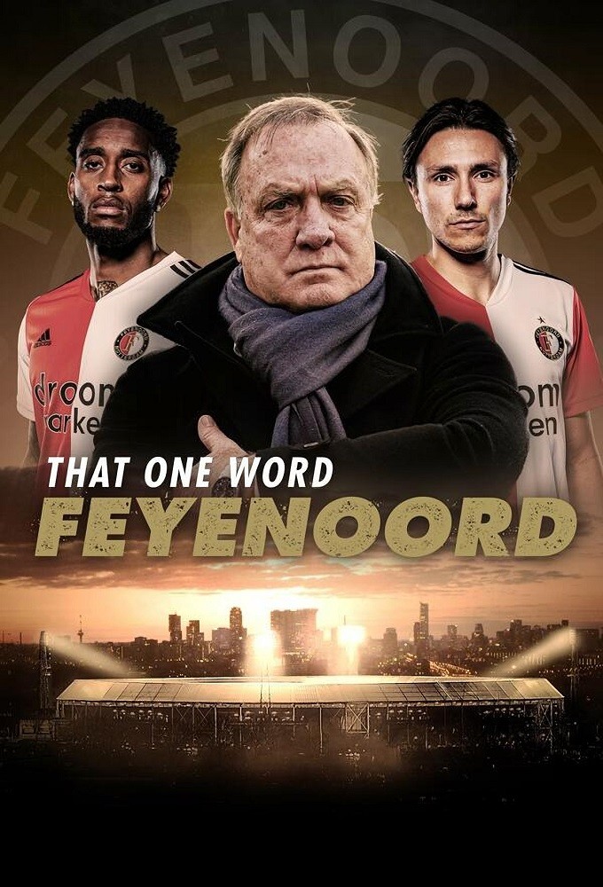 That One Word – Feyenoord series poster