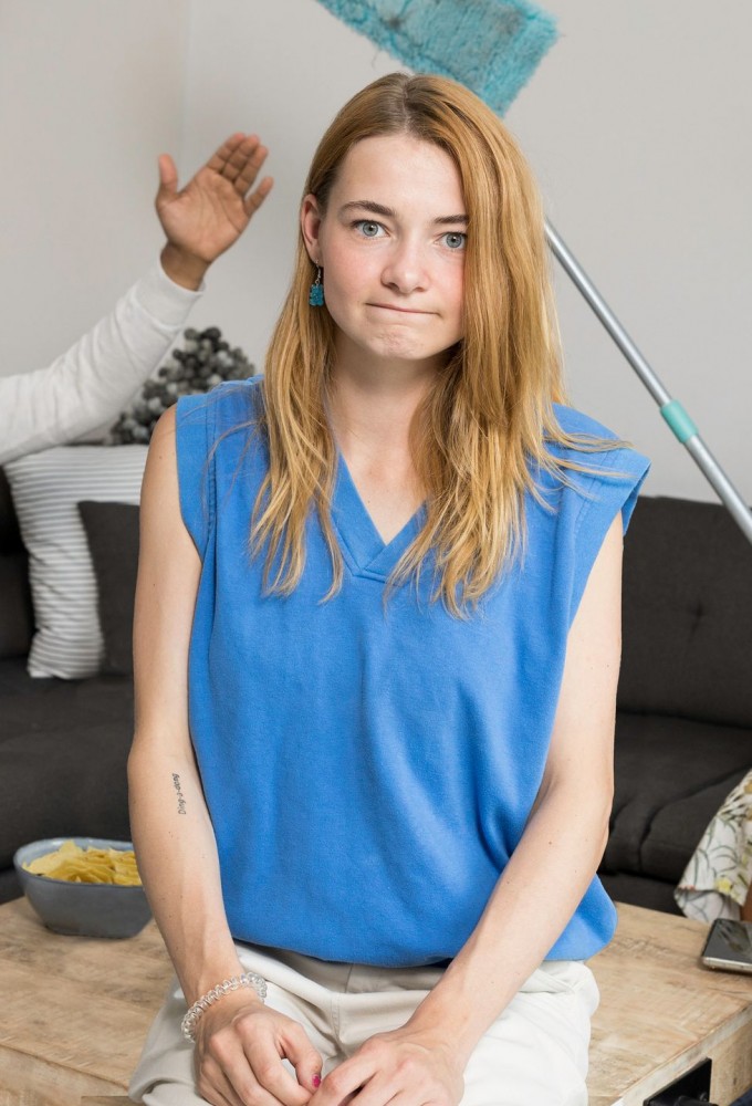 You Get That When You're Older series poster