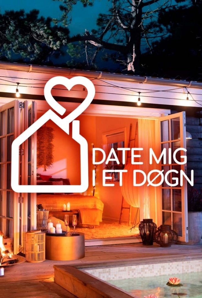 Date Me For a Day series poster