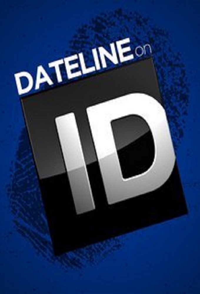 Dateline on ID series poster