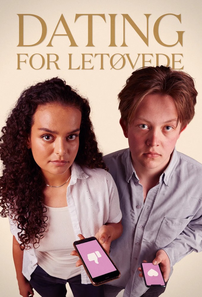 Dating for Letøvede season 1 on DR P3