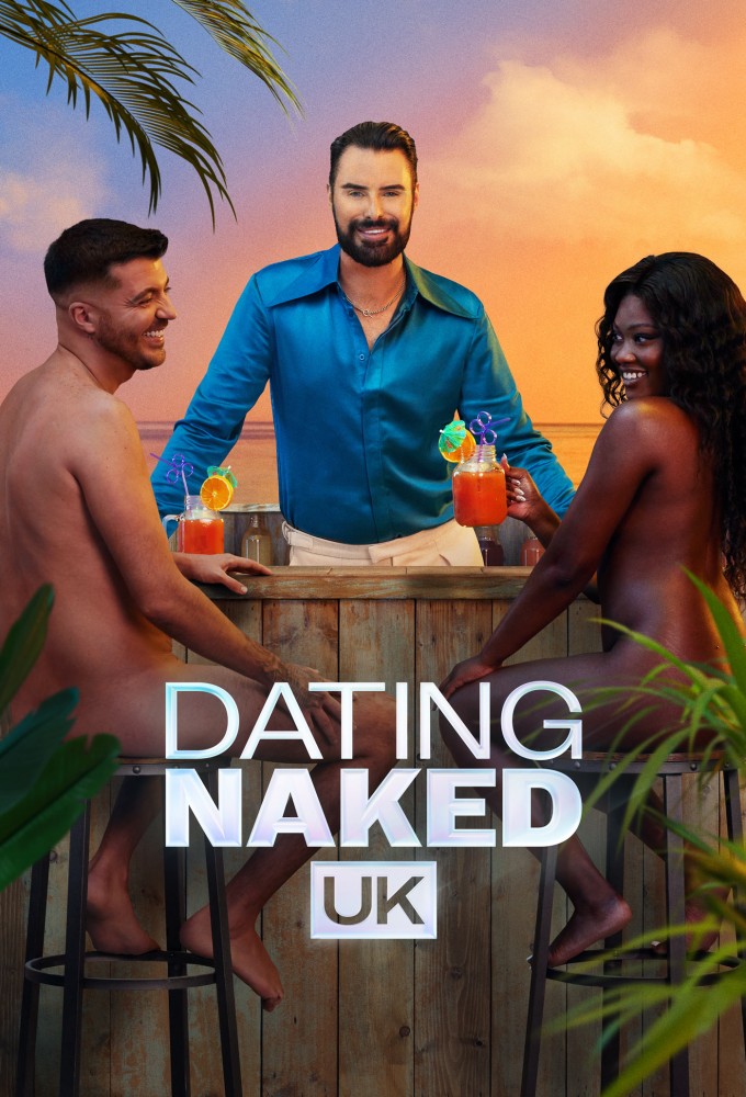 Dating Naked UK series poster