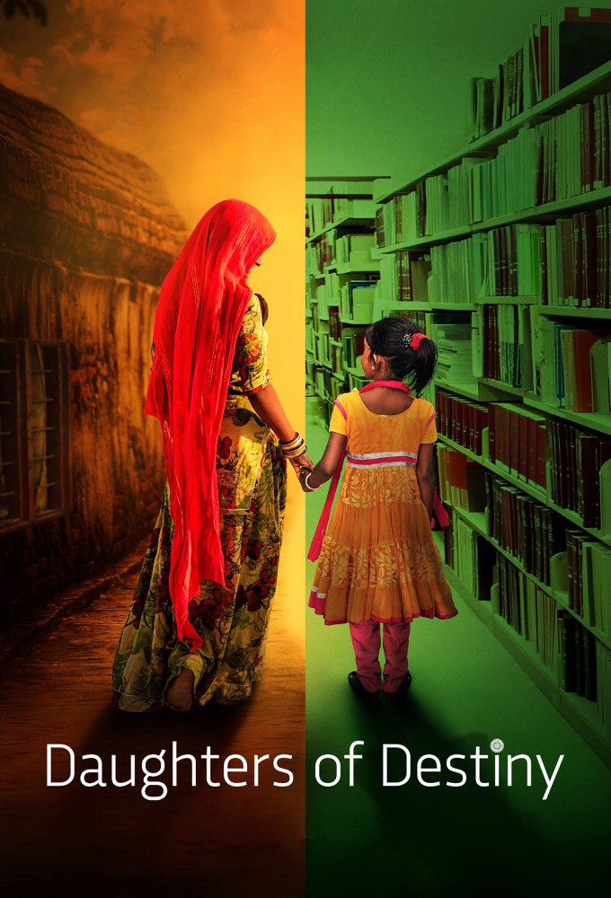 Daughters of Destiny series poster
