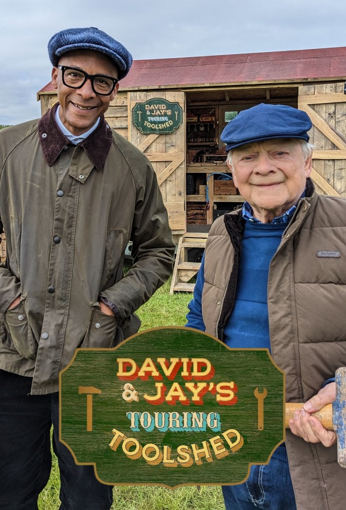David & Jay’s Touring Toolshed Image