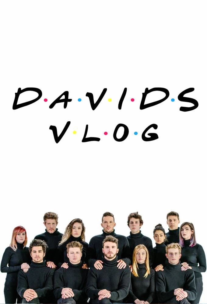 David Dobrik series poster