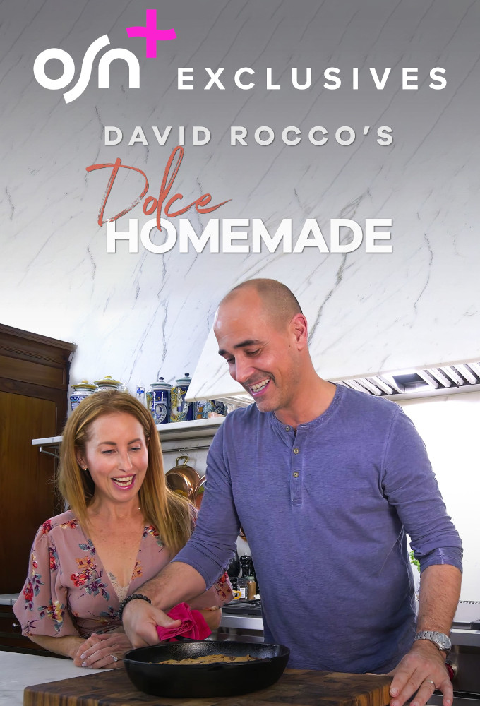 David Rocco’s Dolce Homemade Image