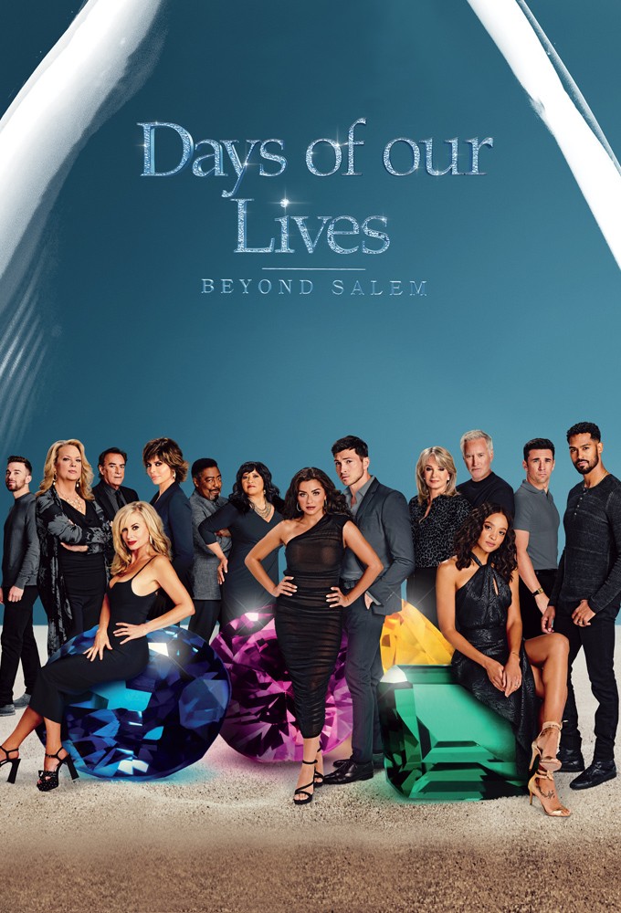 Days of our Lives: Beyond Salem series poster