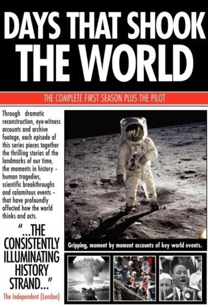 Days That Shook the World Image