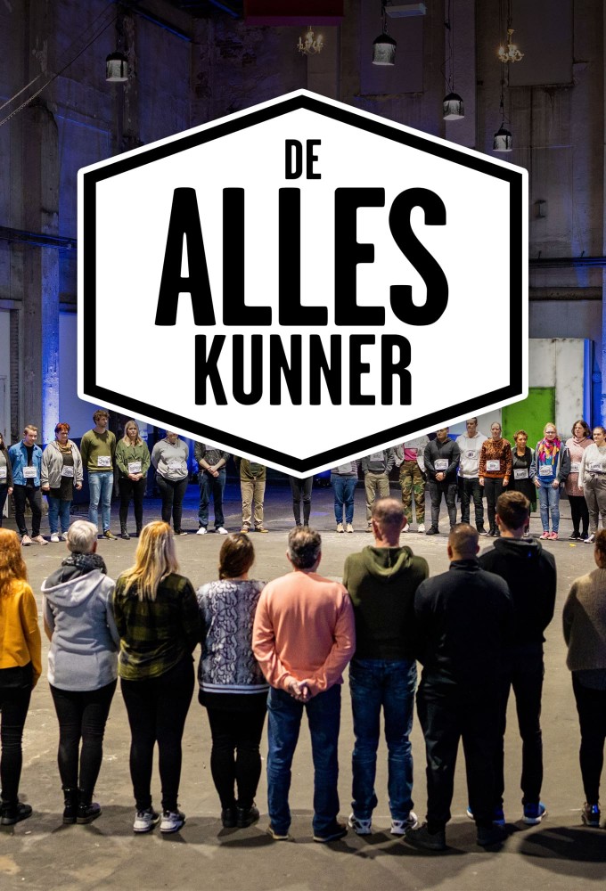 De alleskunner Image
