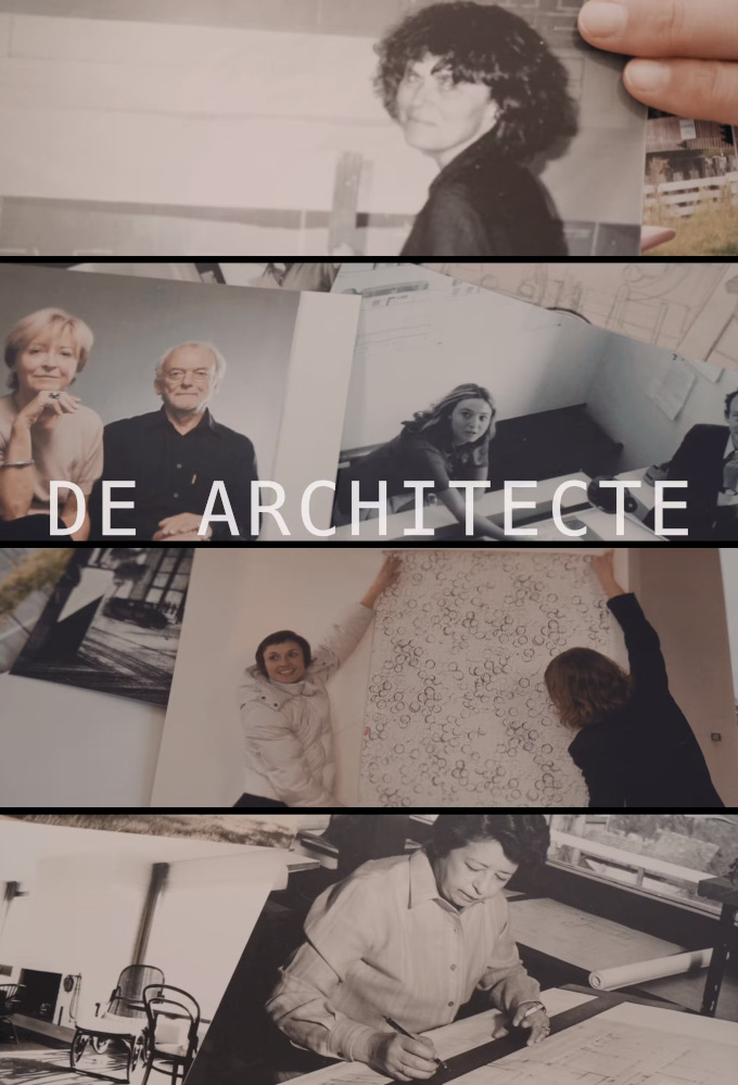 De architecte series poster